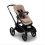 Bugaboo Fox 5 Renew Essential Bundle - Black/Desert Taupe
