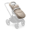 Bugaboo Fox 5 Renew Essential Bundle - Black/Desert Taupe