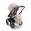 Bugaboo Fox 5 Renew Essential Bundle - Black/Desert Taupe