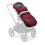Bugaboo Fox 5 Renew Essential Bundle - Black/Dark Cherry