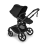 Bugaboo Fox 5 Renew Complete Pushchair - Black /Black