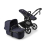 Bugaboo Fox 5 Renew Complete Pushchair - Black /Indigo Blue