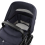 Bugaboo Fox 5 Renew Complete Pushchair - Black /Indigo Blue