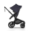 Bugaboo Fox 5 Renew Complete Pushchair - Black /Indigo Blue