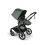 Bugaboo Fox 5 Renew Complete Pushchair - Black/Forest Green