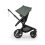 Bugaboo Fox 5 Renew Complete Pushchair - Black/Forest Green