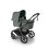Bugaboo Fox 5 Renew Complete Pushchair - Black/Forest Green
