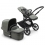 Bugaboo Fox 5 Complete Black/Forest Green-Forest Green 