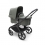 Bugaboo Fox 5 Complete Black/Forest Green-Forest Green 
