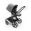 Bugaboo Fox 5 Complete Black/Forest Green-Forest Green 