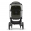 Bugaboo Fox 5 Complete Black/Forest Green-Forest Green 