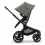Bugaboo Fox 5 Complete Black/Forest Green-Forest Green 