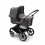 Bugaboo Fox 3 Complete Pushchair - Graphite/Grey Melange