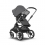 Bugaboo Fox 3 Complete Pushchair - Graphite/Grey Melange