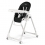 Peg Perego Prima Pappa Follow Me Highchair-Licorice