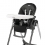 Peg Perego Prima Pappa Follow Me Highchair-Licorice