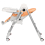 Peg Perego Prima Pappa Follow Me Highchair - Tahiti