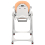 Peg Perego Prima Pappa Follow Me Highchair - Tahiti