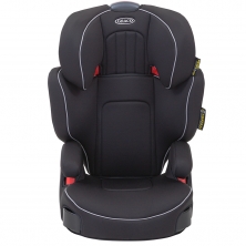 Graco Assure Group 2/3 Car Seat - Black (Bounty M)
