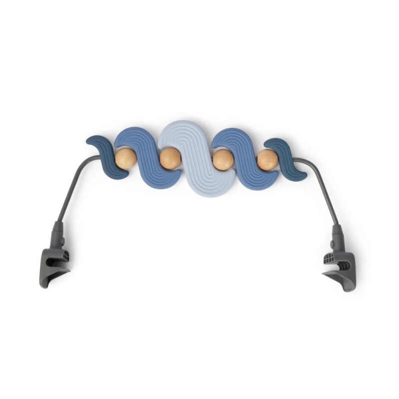 Ergobaby Evolve Bouncer Toy Bar - Serene Swirls