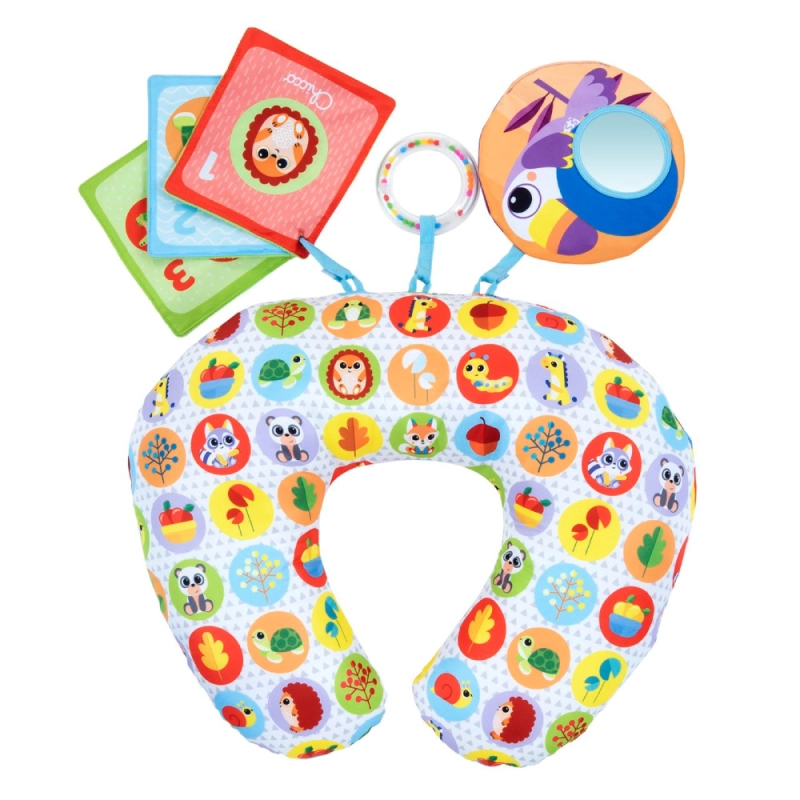 Chicco Magic Forest Animal Tummy Time