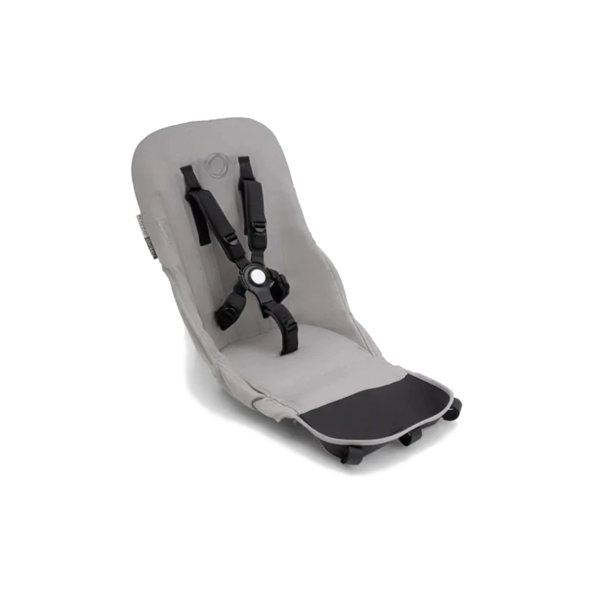 Bugaboo Donkey 2 Base Fabric - Grey Melange