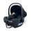 My Babiie I-Size Infant Carrier Car Seat - Black (MBCS02)
