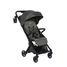 Amana Luxo Compact Stroller - Sage Green (Bounty M)