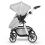 Silver Cross Pioneer Pram and Pushchair-Platinum (New)
