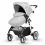 Silver Cross Pioneer Pram and Pushchair-Platinum (New)