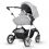Silver Cross Pioneer Pram and Pushchair-Platinum (New)