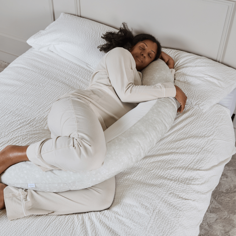 Purflo Breathe Pregnancy Pillow - Magical Garden