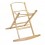 Dormouse Rocking Moses Basket Stand-White