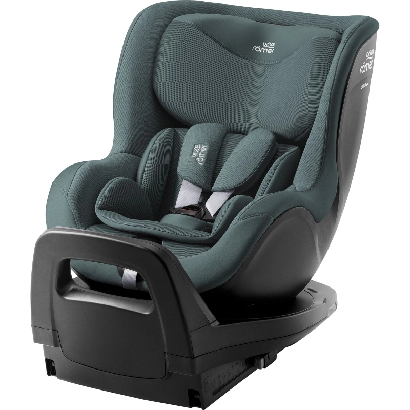 Britax DualFix Pro M STYLE Group 0+/1 Car Seat - Balsam