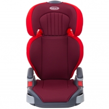 Graco Junior Maxi Group 2/3 Car Seat - Chili (Exclusive to Kiddies Kingdom) (Bounty M)