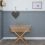Cuddles Collection Cable Knit Mosses Basket Bundle - Brown