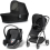 GB MARIS Stroller - Monument Black