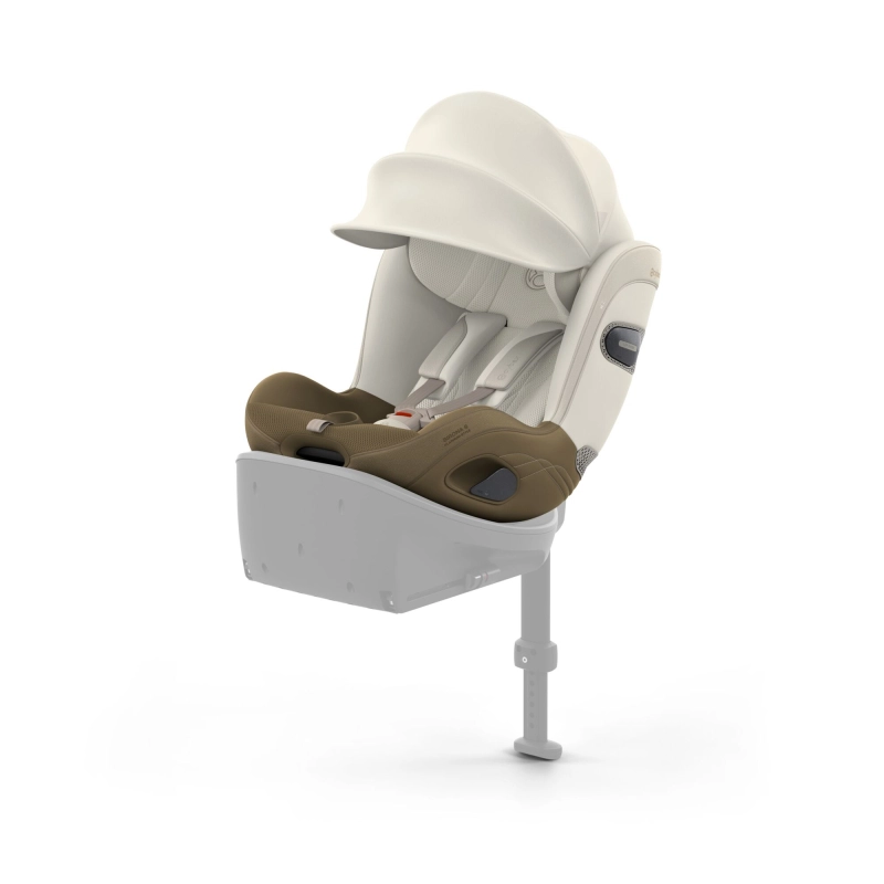 Cybex Sirona S Style i-Size 360 Car Seat - Jade Green