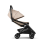 Bugaboo Butterfly 2 Complete Travel Stroller - Desert Taupe