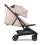 Bugaboo Butterfly 2 Complete Travel Stroller - Desert Taupe