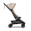 Bugaboo Butterfly 2 Complete Travel Stroller - Desert Taupe