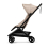 Bugaboo Butterfly 2 Complete Travel Stroller - Desert Taupe