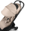 Bugaboo Butterfly 2 Complete Travel Stroller - Desert Taupe
