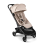 Bugaboo Butterfly 2 Complete Travel Stroller - Desert Taupe