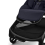 Bugaboo Butterfly 2 Complete Travel Stroller - Deep Indigo