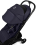 Bugaboo Butterfly 2 Complete Travel Stroller - Deep Indigo