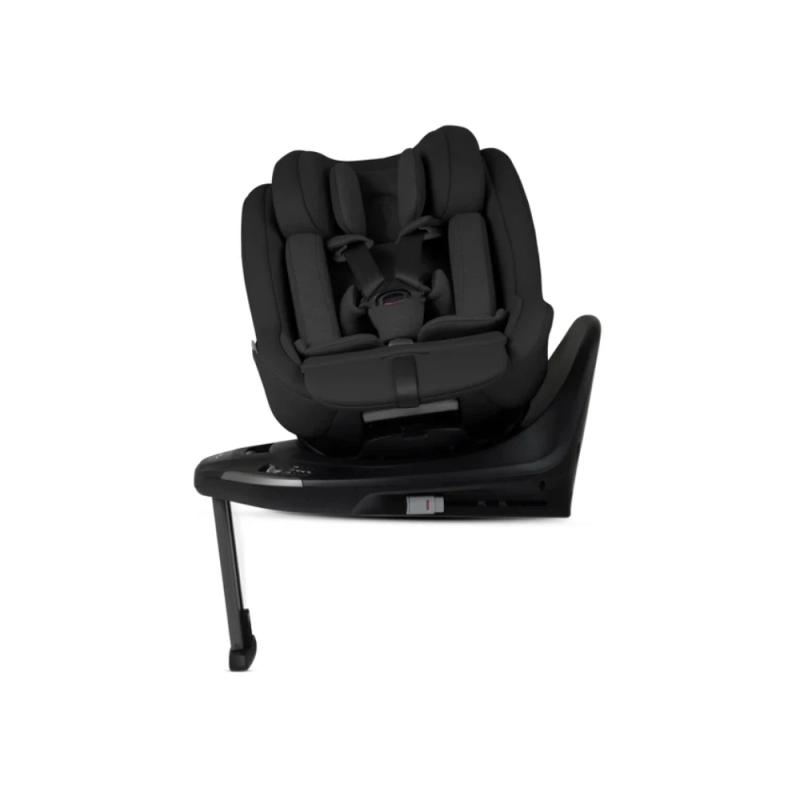 Silver Cross Approach Plus 360 Group 0+/1 Car Seat with Base Plus 360 - Iconic Black