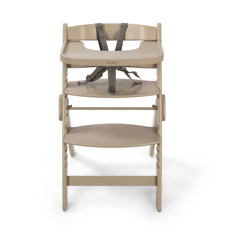 Red Kite Feed Me Yummy 3in1 Convertible Highchair - Putty