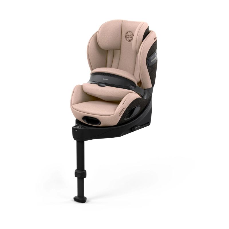 Cybex Anoris Si Comfort i-Size 180 Airbag Car Seat - Cozy Beige