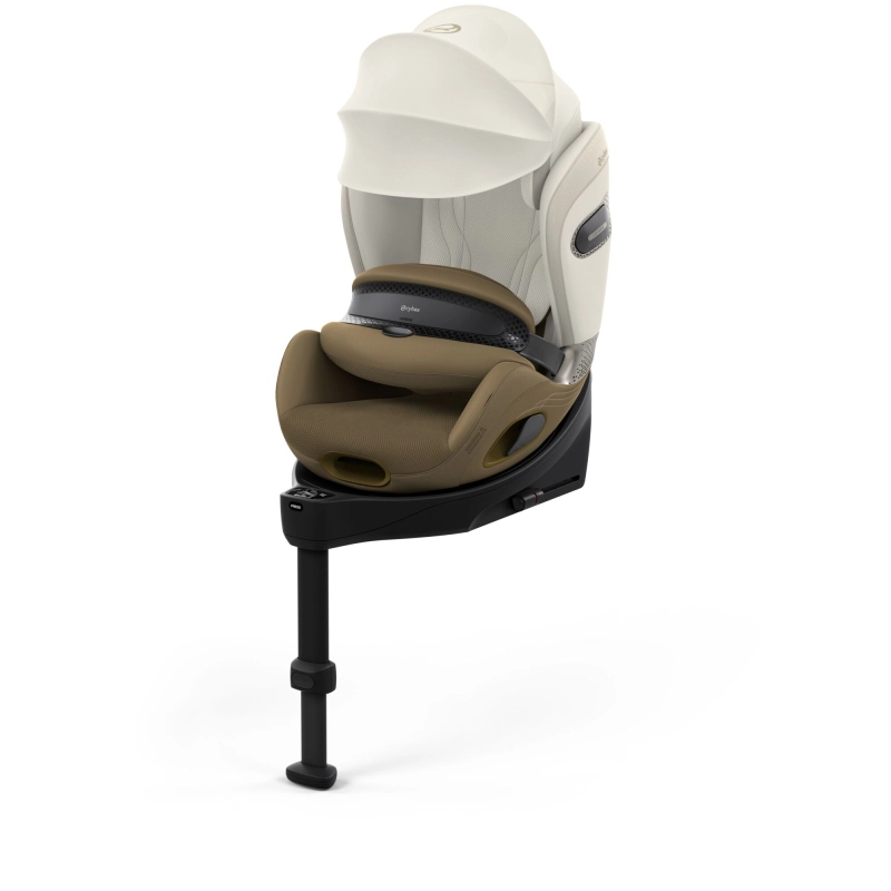 Cybex Anoris Si Style i-Size 180 Airbag Car Seat - Jade Green